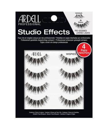 Ardell Studio Effects Wispies 4 Pairs
