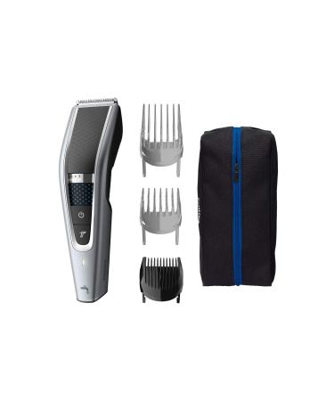 Philips HC5630/15 Black and Silver