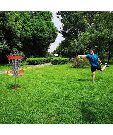 Yikun PDGA Approved Disc Golf Starter Set - 3-in-1 Driver, Mid-Range, Putter (165-170g) - Ideal for Beginners - Outdoor Game Kit - Buy Online on SooperMarket.com