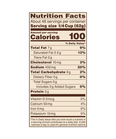Chef-mate White Cheddar Cheese Sauce & Queso for Mac and Cheese - 6 lb 10 oz (#10 Can Bulk) - Buy Online on SooperMarket.com