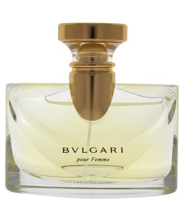 Bvlgari Pour Femme For Women By Bvlgari Eau-de-parfume Spray 1.7-Ounce BVLGARI (Bulgari) Bvlgari 1.7 Fl Oz (Pack of 1) - Buy Online on SooperMarket.com
