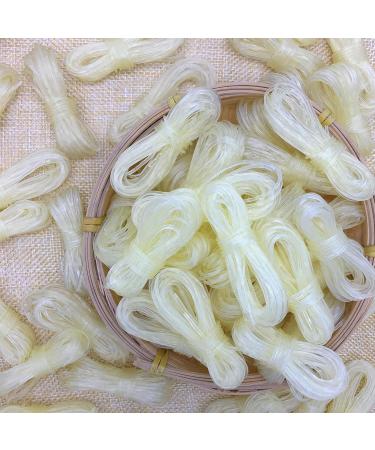 vermicelli noodles Vicia faba Roasted Vermicelli(248g) Healthy Vegan Vermicelli Noodles Traditional Taste Easy to Cook - Buy Online on SooperMarket.com