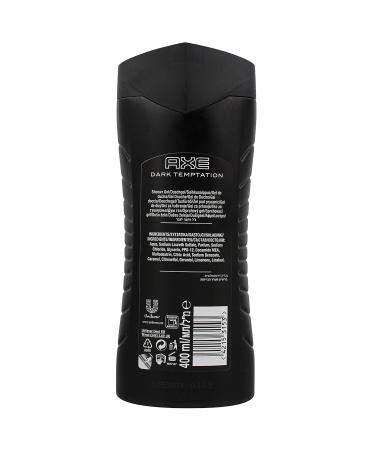 Axe Shower Gel 400ml - Dark Temptation | Buy Online for International Shipping - Buy Online on SooperMarket.com