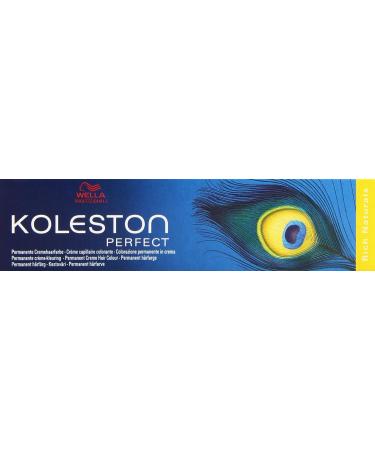 Wella Professionals Koleston 9/1 Light Blonde-Ash Hair Color - 60ml | International Shipping Available - Buy Online on SooperMarket.com