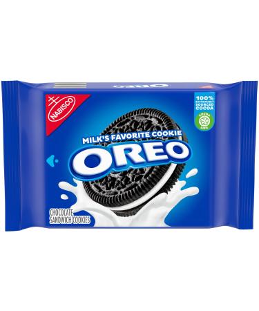 OREO Chocolate Sandwich Cookies, 14.3 oz