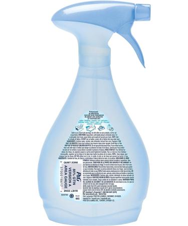 Febreze Fabric Refresher Free Air Freshener 27 oz - 800 ml - Packaging May Vary - Buy Online on SooperMarket.com
