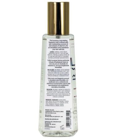 Luxe Perfumery Pura Vida Moisturizing Body Mist Cassis/Orchid 8 Fl Oz pink (38949981203-Parent) pink 7.98 Ounce (Pack of 1) - Buy Online on SooperMarket.com