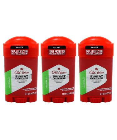 Old Spice Anti-Perspirant Deodorant Soft Solid Extra Fresh 2.6 oz (73 g)