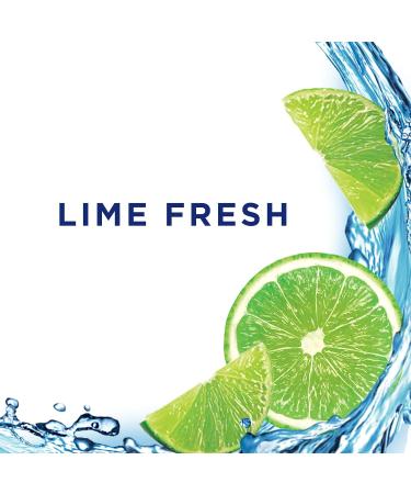 Domestos Power 5 Lime Toilet Rim Block - 55g | Up to 300 Flushes | 3x More Limescale Prevention | Pack of 1 - Buy Online on SooperMarket.com