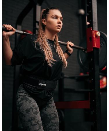 Breaking Limits Weightlifting Belt - Unisex Fitness Accessories for Strength Training CrossFit Deadlift & Powerlifting - Buy Online on SooperMarket.com