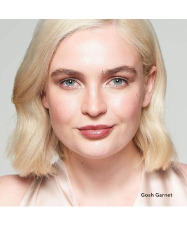 UNDONE BEAUTY Light on Lip Reflecting Amplifying Lipstick - Gosh Garnet - Buy Online on SooperMarket.com