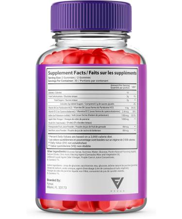 Pro Keto Gummies Pro Keto ACV Gummies Pro Keto Canada Keto ACV Weight and Overall Health Management Support Supplement Formule de Gestion de la Perte de Poids Pro Keto ACV Gummies (60 Gummies) - Buy Online on SooperMarket.com