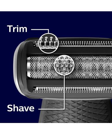 Philips Bodygroom Pro Series 7000 BG7025/15 - Premium Body Groomer for Men | International Shipping Available - Buy Online on SooperMarket.com