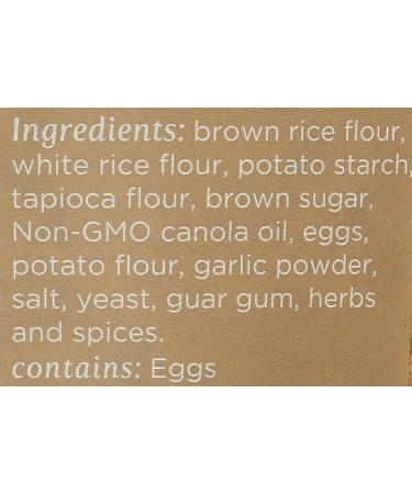 Aleias Gluten Free Bakery Italian Bread Crumbs 13 oz - Premium Gluten-Free Crumbs - Buy Online on SooperMarket.com