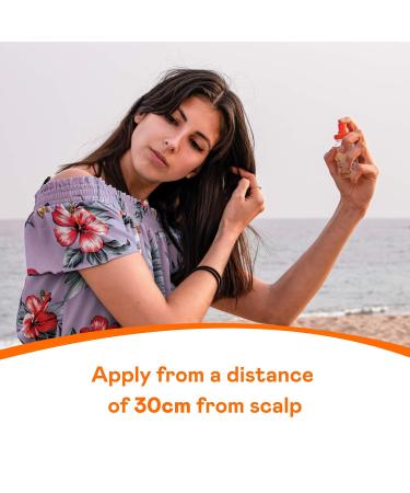 Calypso Scalp Protection Spray SPF30-50 ml - Buy Online on SooperMarket.com