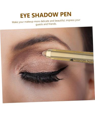 Healeved 4pcs Highlighter Pencil Glitter Girl Makeup Supplies Plastic - Buy Online on SooperMarket.com