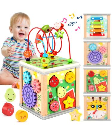Dinorun wooden toys from 2 year motor cubes Montessori toy from 2 year motor toys xylophone motor skills loop learning toys gift baby toys 2 3 4 years