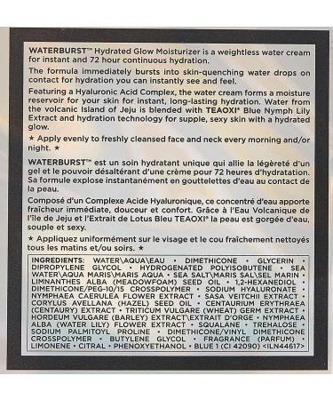 Glamglow Waterburst Hydrated Glow Moisturizer 1.7 Oz - Women's Hydrating Face Moisturizer - Buy Online on SooperMarket.com