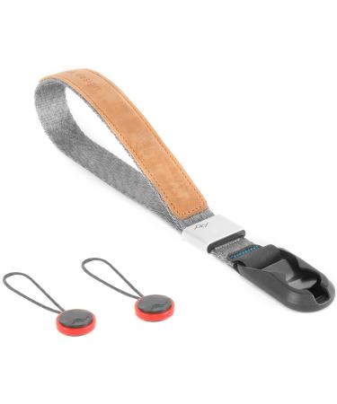 Peak Design Cuff Camera Wrist Strap Ash (CF-AS-3)