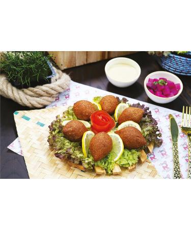 Lebanese 7 Spice Seasoning (450g Resealable Pouch) Salt-Free Lebanese Seven Spices Blend 450.00 g (Pack of 1) - Buy Online on SooperMarket.com