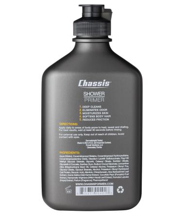 Ultimate Chassis Gift Set: Flushable Foam Premium Body Powder Body Wash & Wipes - Perfect for Men - Buy Online on SooperMarket.com