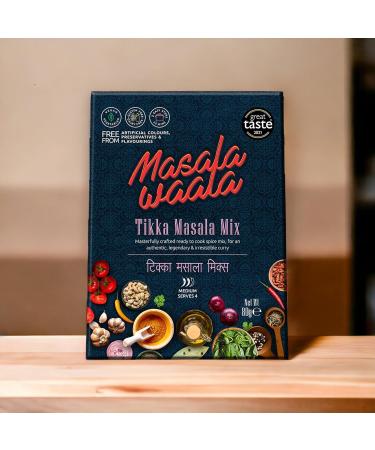 Masalawaala Tikka Masala Spice Mix - Buy Online on SooperMarket.com