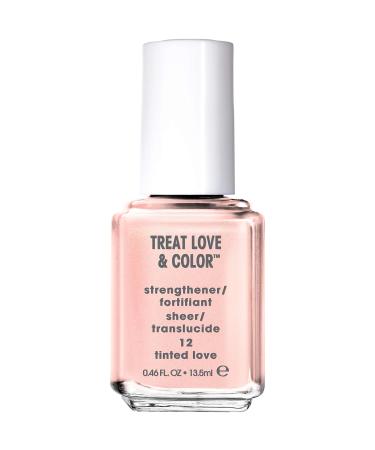 essie Treat Love & Color Nail Polish - Tinted Love - 0.46 fl. oz. (Pack of 1) - Buy Online on SooperMarket.com