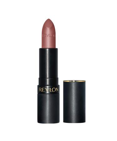 REVLON Super Lustrous The Luscious Mattes Lipstick  in Mauve  014 Shameless  0.15 oz