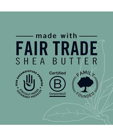 SheaMoisture 2in1 Tea Tree & Borage Seed Oil Leave-In Conditioner 8 oz - Paraben Free - Buy Online on SooperMarket.com
