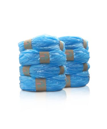 Baby Lama 8 Refilling films compatible with Tomme Tipee Twist & Click Simplee Sangenic Tec - Tomme Tipee Tipee odorless refill (8 pieces)