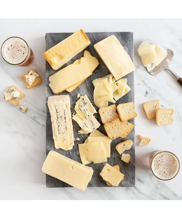igourmet Oktoberfest Cheese Assortment - German Allgau Emmental, Smoked Ammerlander, Butterkase, Cambozola Cheese Set - Buy Online on SooperMarket.com
