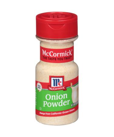 McCormick Onion Powder, 2.62 oz