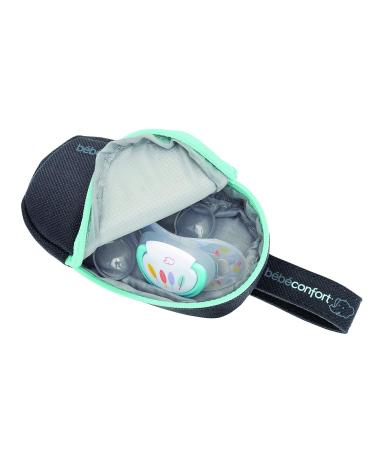 B b Confort Schnuller-Box | Premium Pacifier Storage | International Shipping Available - Buy Online on SooperMarket.com