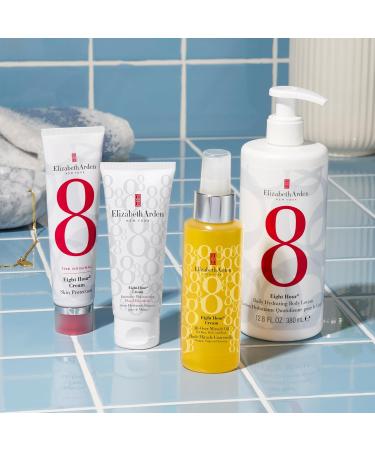 Elizabeth Arden Eight Hour Daily Hydrating Body Lotion (380ml) eight hour cream hydrating body cream for dry skin - Buy Online on SooperMarket.com