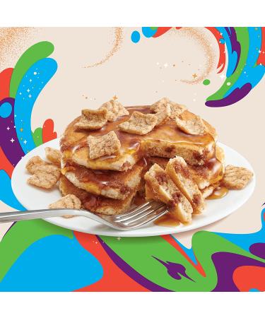 Betty Crocker Cinnamon Toast Crunch Complete Cinnadust Pancake Mix  15.6 oz Box - Buy Online on SooperMarket.com
