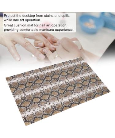 Manicure Hand Holder Pad Reuse Durable Protect The Desktop Nail Art Cushion Pad Salon Shop for Home(Hand pad JD-07) - Buy Online on SooperMarket.com