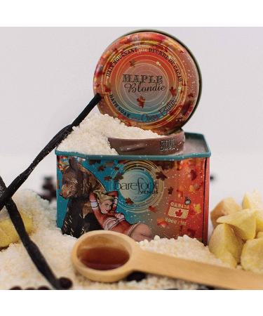 Barefoot Venus Maple Blondie Bath Set - Hand Cream & Argan Oil | Luxurious Self-Care Essentials - Buy Online on SooperMarket.com