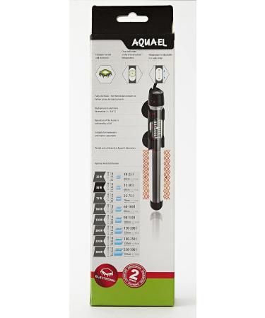 Buy AQUAEL 121215 Platinum Glass Heater 50W - Optimal Temperature Control for Aquariums | International Shipping - Buy Online on SooperMarket.com