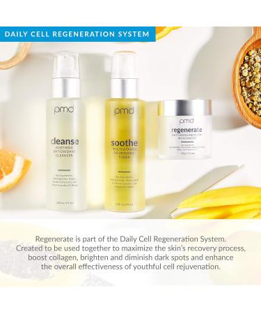 PMD Beauty Regenerate Anti-Aging Recovery Moisturizer 50g - Revitalize Your Skin | International Shipping Available - Buy Online on SooperMarket.com