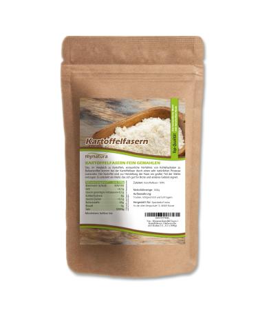 Mynatura potato fibers i potato fibers i fiber ICH I Soup i potato bread i potato bread i bag (1 x 1000g) 1 kg (1 Pack)