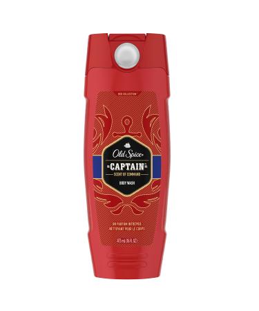 Old Spice Captain 16 oz