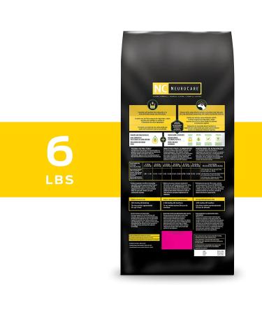 Purina Pro Plan Veterinary Diets NC NeuroCare Canine Formula 6 lb. Dry Dog Food - Buy Online on SooperMarket.com