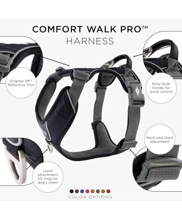 DOG Copenhagen Comfort Walk Pro Harness - Size XL Black - Buy Online on SooperMarket.com