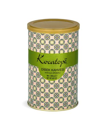 KOCATEPE COFFEE Kocatepe Dibek Coffee 250gr Tin