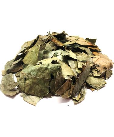 Dried Graviola Leaves Dried Soursop Tea Leaves Hojas de Guanabana 4 oz (113 G) - Buy Online on SooperMarket.com