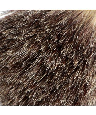 Alvinlite Portable Resin Beard Brush | Shaving Brush for Foam & Skin Massage - International Shipping - Buy Online on SooperMarket.com