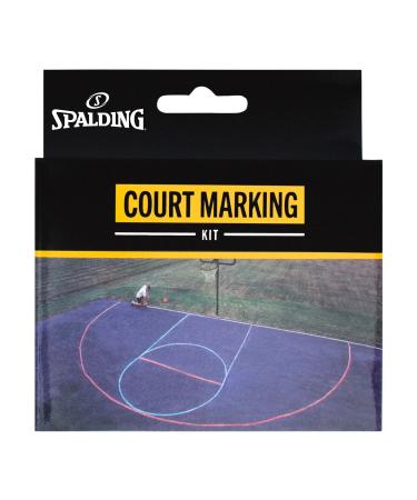Spalding Basketball Court Marking Kit