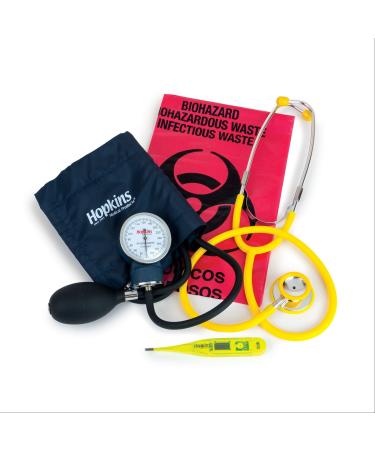 Child Vital Sign Kit from Hopkins Medical Products