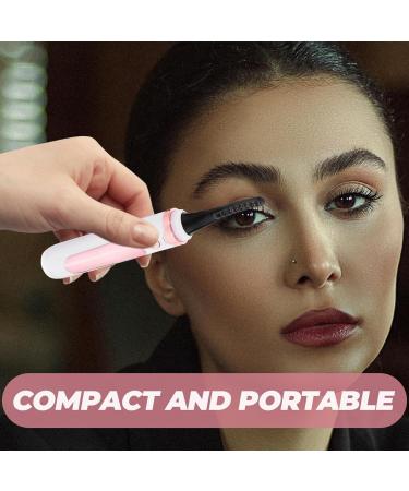 Beavorty Heated Eyelash Curler - Portable Mini Electric Curling Tool for Perfect Lashes | Beauty Essentials for Women - Buy Online on SooperMarket.com