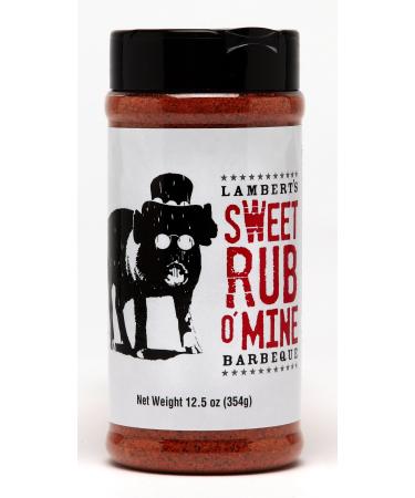Lambert's Sweet Rub O' Mine (12.5 Ozs)